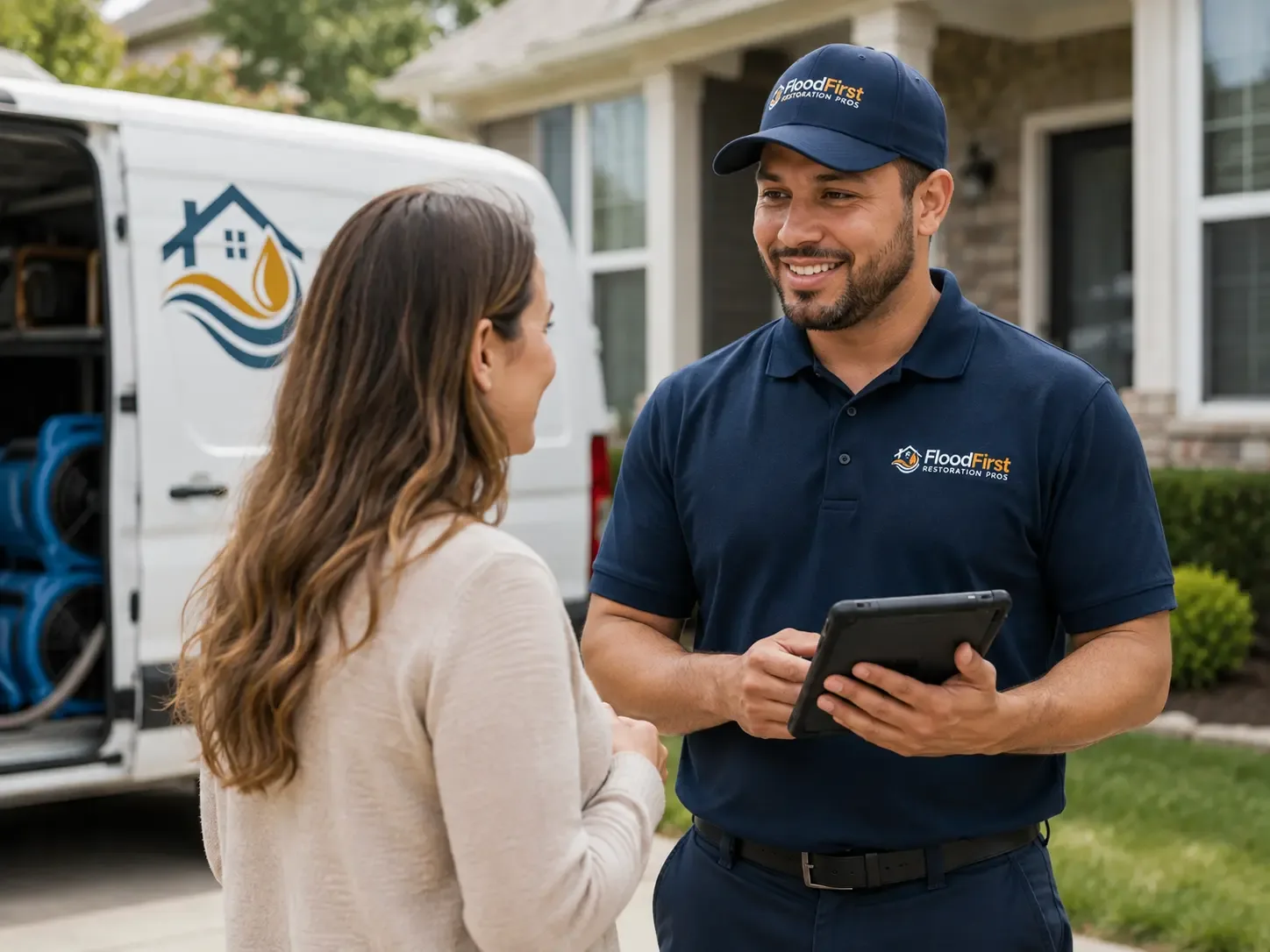 Flood Damage Restoration Red Mountain, CA FAQs