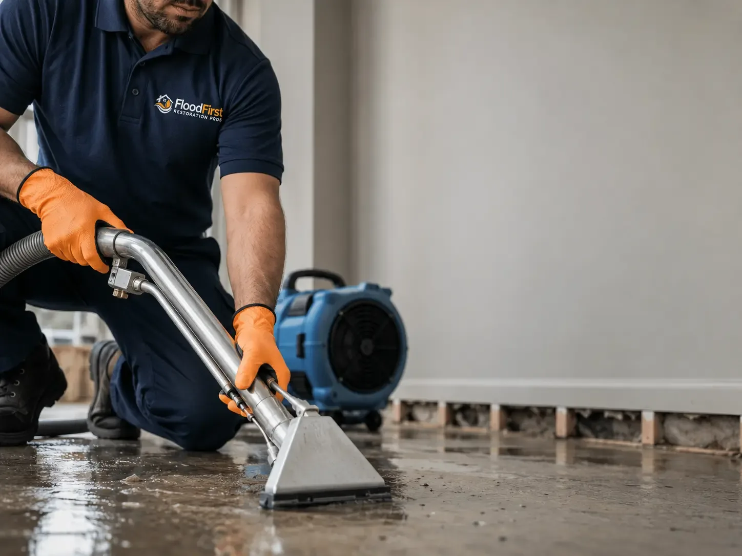 Why choose Flood Damage Restoration in Red Mountain, CA